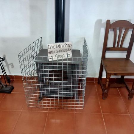 Hotel Rural Villa Torreaguila Бадахос Экстерьер фото