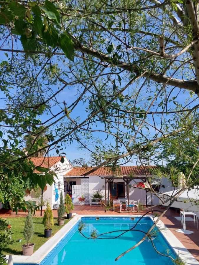 Hotel Rural Villa Torreaguila Бадахос Экстерьер фото