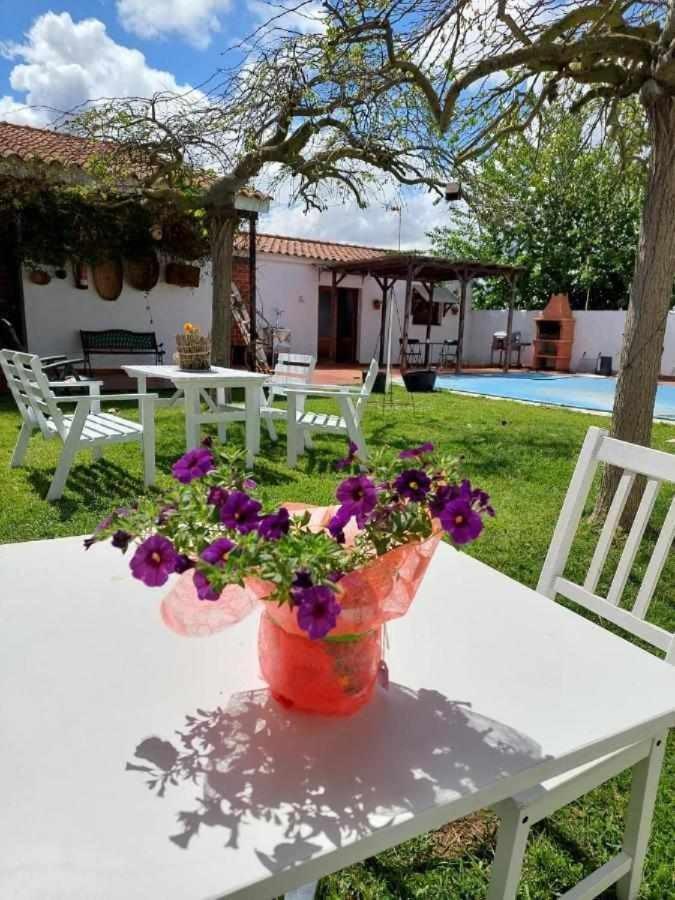 Hotel Rural Villa Torreaguila Бадахос Экстерьер фото