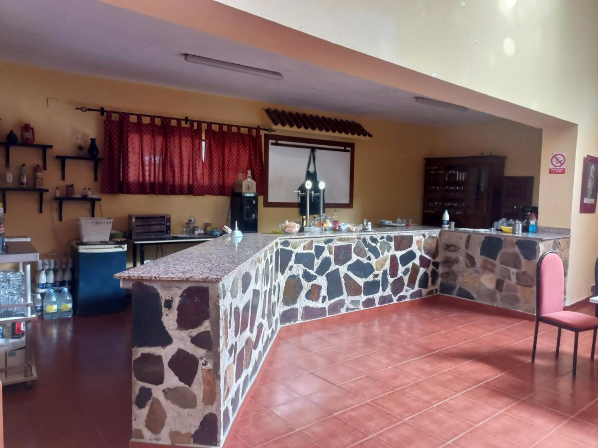 Hotel Rural Villa Torreaguila Бадахос Экстерьер фото